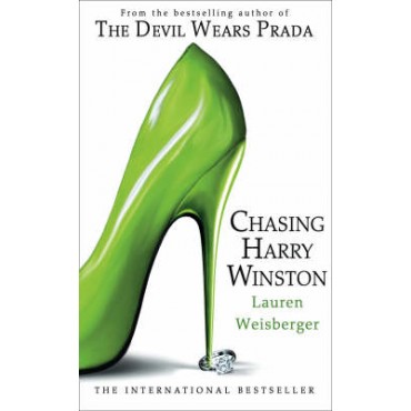 Chasing Harry Winston       {USED}